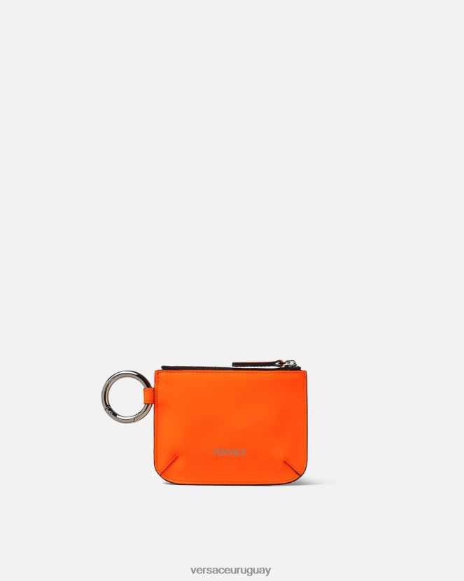 Versace bolsa modular medusa biggie hombres naranja accesorios H88R0H1647