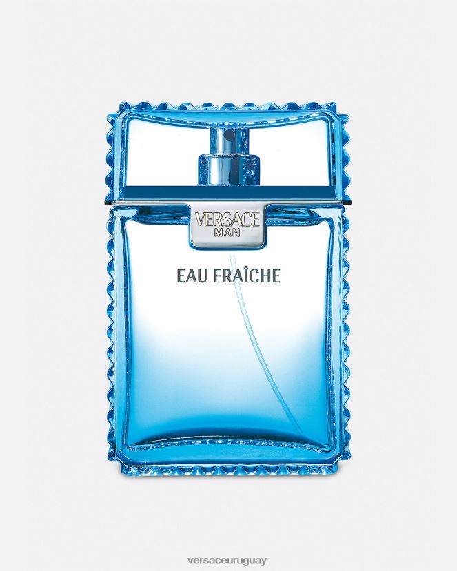 Versace agua fresca edt 100 ml hombres azul accesorios H88R0H1726