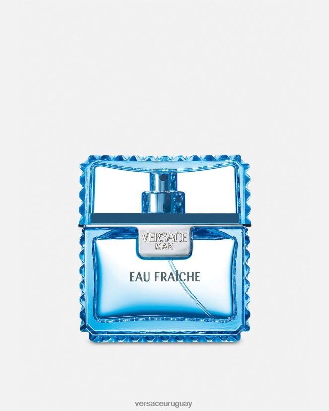 Versace agua fresca edt 50 ml hombres azul accesorios H88R0H1725