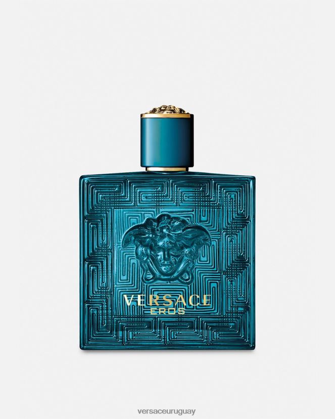 Versace eros edt 100ml hombres azul accesorios H88R0H1718