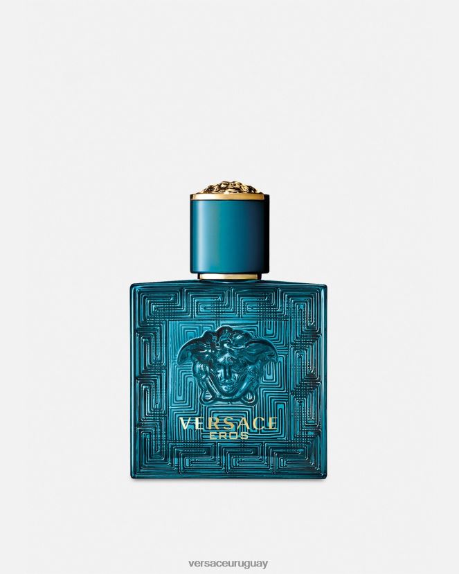 Versace eros edt 50ml hombres azul accesorios H88R0H1717