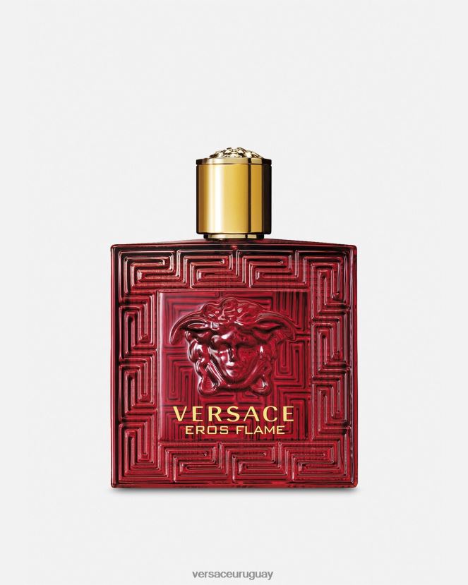 Versace eros llama edp 100 ml hombres rojo accesorios H88R0H1721