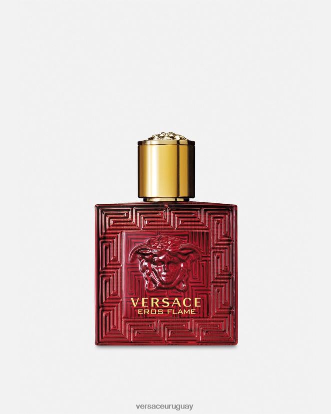 Versace eros llama edp 50 ml hombres rojo accesorios H88R0H1720