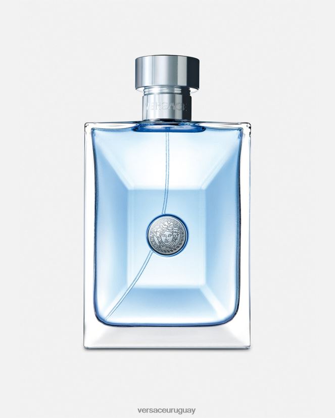 Versace para hombre 200 ml hombres azul accesorios H88R0H1724
