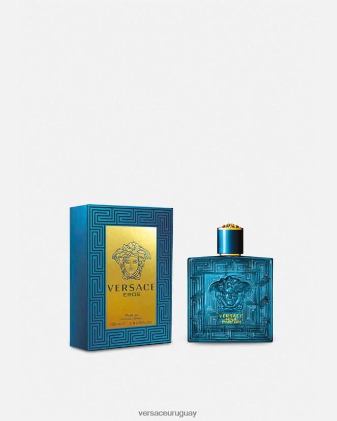 Versace perfume eros 100 ml hombres negro accesorios H88R0H1728