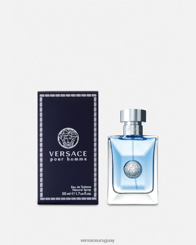 Versace verter hombre edt 50 ml hombres azul accesorios H88R0H1722