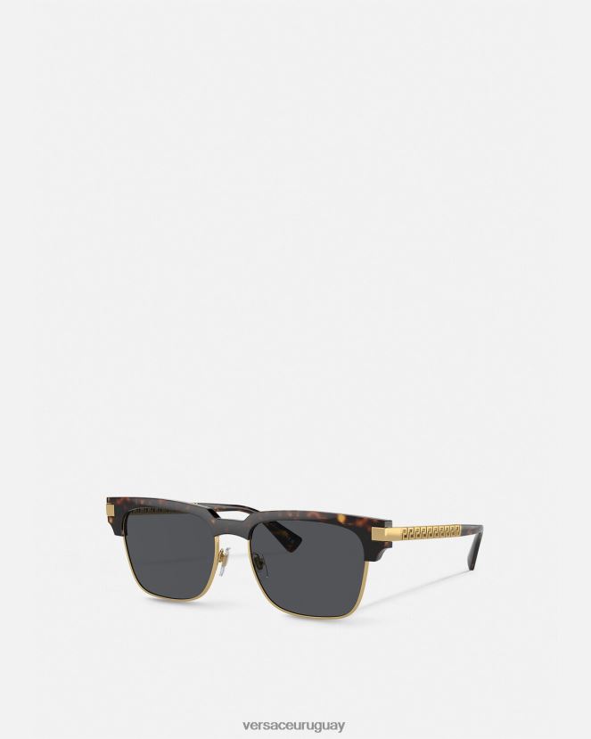 Versace gafas de sol greca hombres la Habana accesorios H88R0H1681