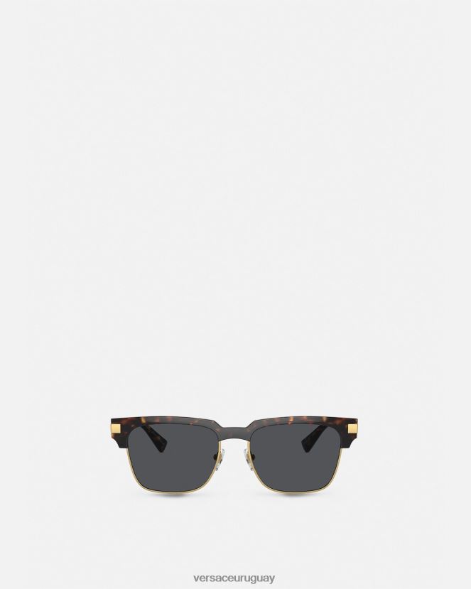 Versace gafas de sol greca hombres la Habana accesorios H88R0H1681