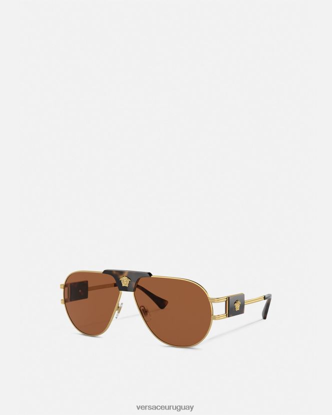 Versace gafas de sol para proyectos especiales hombres onul accesorios H88R0H1669