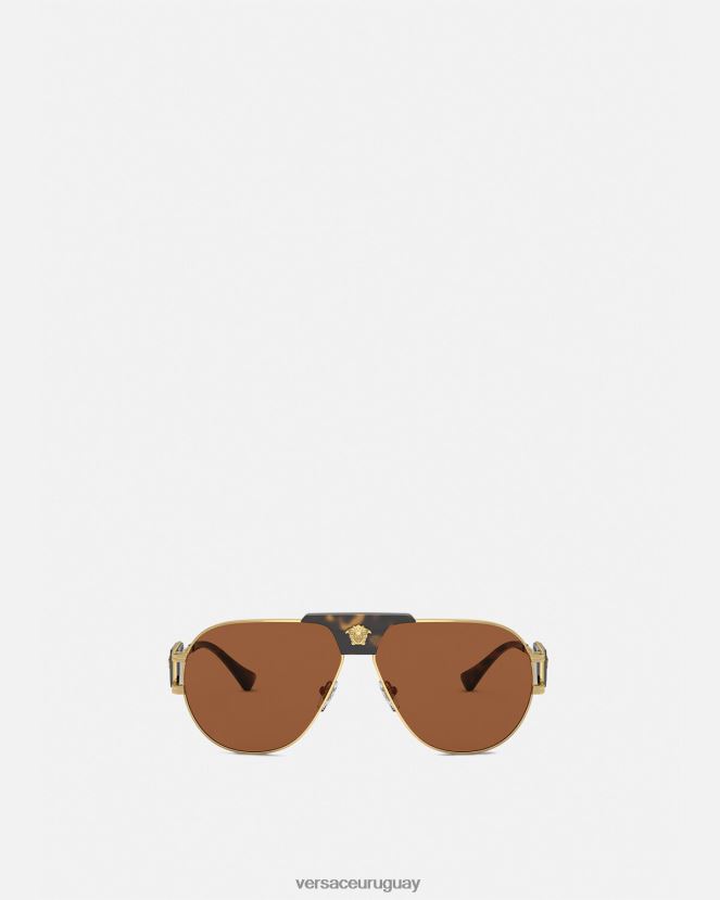 Versace gafas de sol para proyectos especiales hombres onul accesorios H88R0H1669