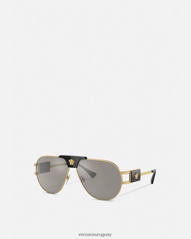 Versace gafas de sol para proyectos especiales hombres onul accesorios H88R0H1670