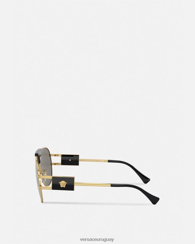 Versace gafas de sol para proyectos especiales hombres onul accesorios H88R0H1670