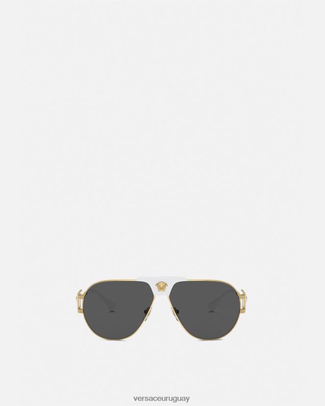 Versace gafas de sol para proyectos especiales hombres onul accesorios H88R0H1671