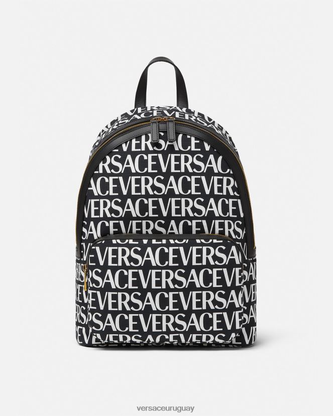 Versace mochila integral hombres imprimir bolsas H88R0H1493
