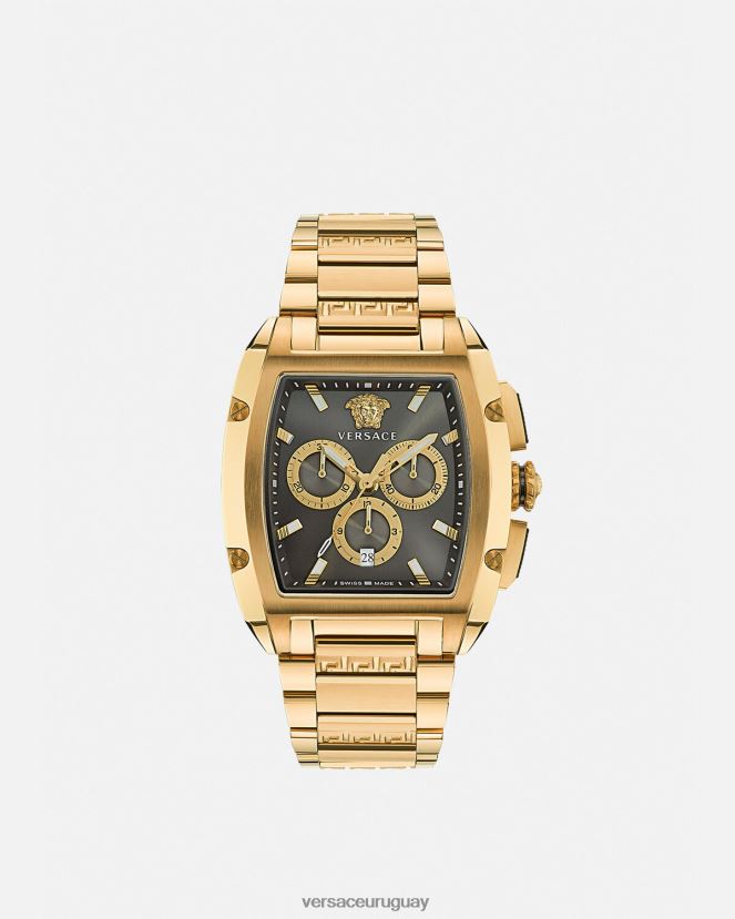 Versace reloj dominus hombres pnul accesorios H88R0H1701