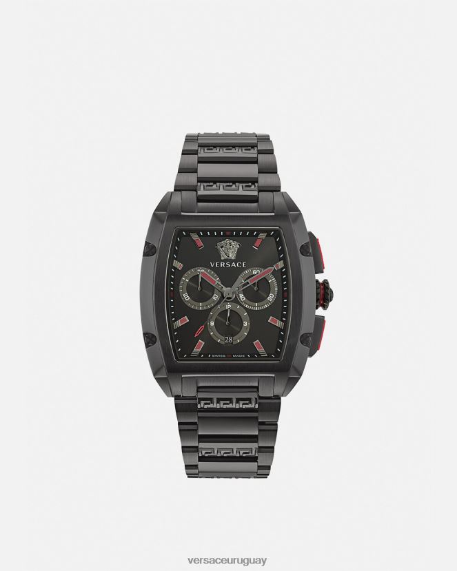 Versace reloj dominus hombres pnul accesorios H88R0H1702
