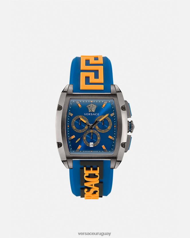 Versace reloj dominus hombres pnul accesorios H88R0H1703