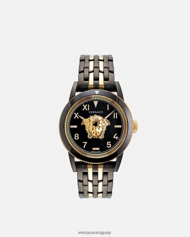 Versace reloj v-palazzo hombres pnul accesorios H88R0H1714