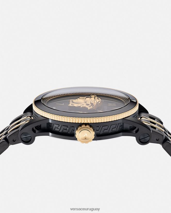 Versace reloj v-palazzo hombres pnul accesorios H88R0H1714
