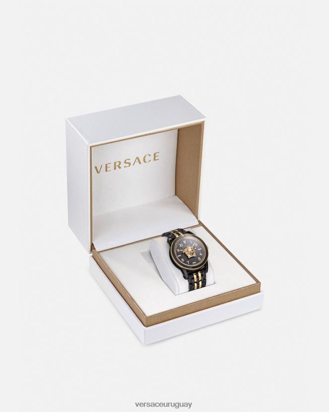 Versace reloj v-palazzo hombres pnul accesorios H88R0H1714