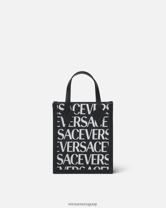 Versace bolso bandolera integral hombres imprimir bolsas H88R0H1496