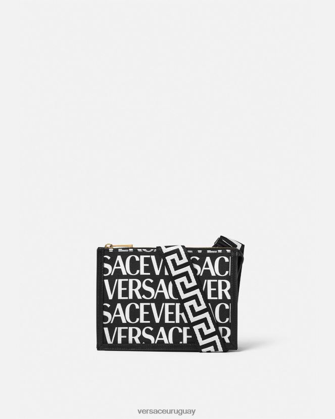 Versace riñonera integral hombres imprimir bolsas H88R0H1501