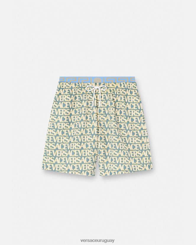 Versace bañadores integrales hombres imprimir ropa interior y ropa de playa H88R0H1794