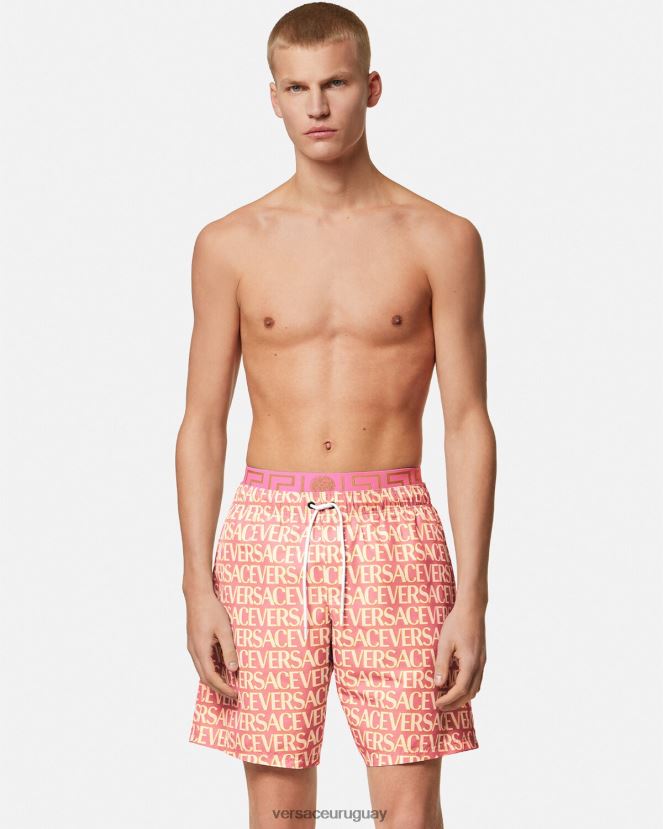 Versace bañadores integrales hombres imprimir ropa interior y ropa de playa H88R0H1795