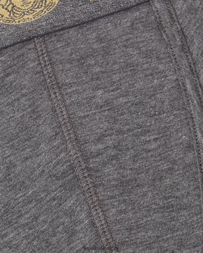 Versace calzoncillos con borde de greca hombres gris ropa interior y ropa de playa H88R0H1759