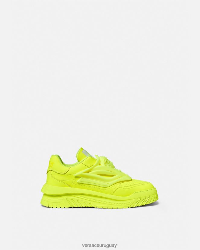 Versace zapatillas odissea hombres cal zapato H88R0H1537