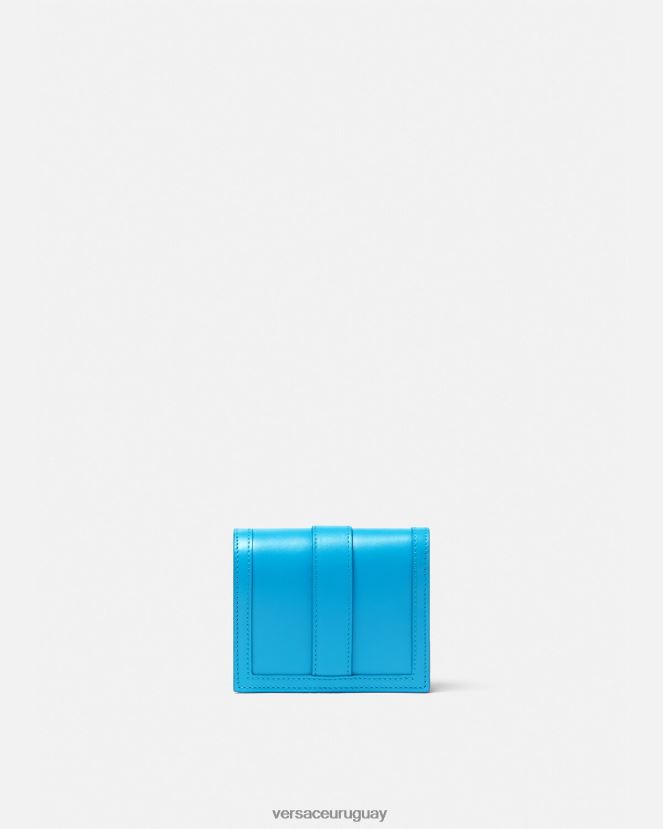 Versace cartera con cadena de diosa Greca mujer un color accesorios H88R0H580