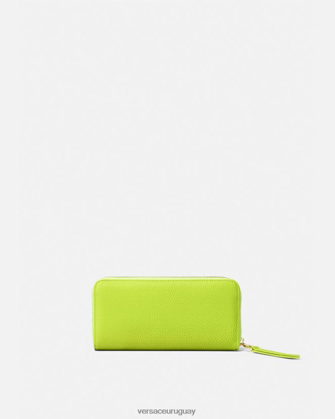 Versace cartera continental couture1 mujer cal accesorios H88R0H2346