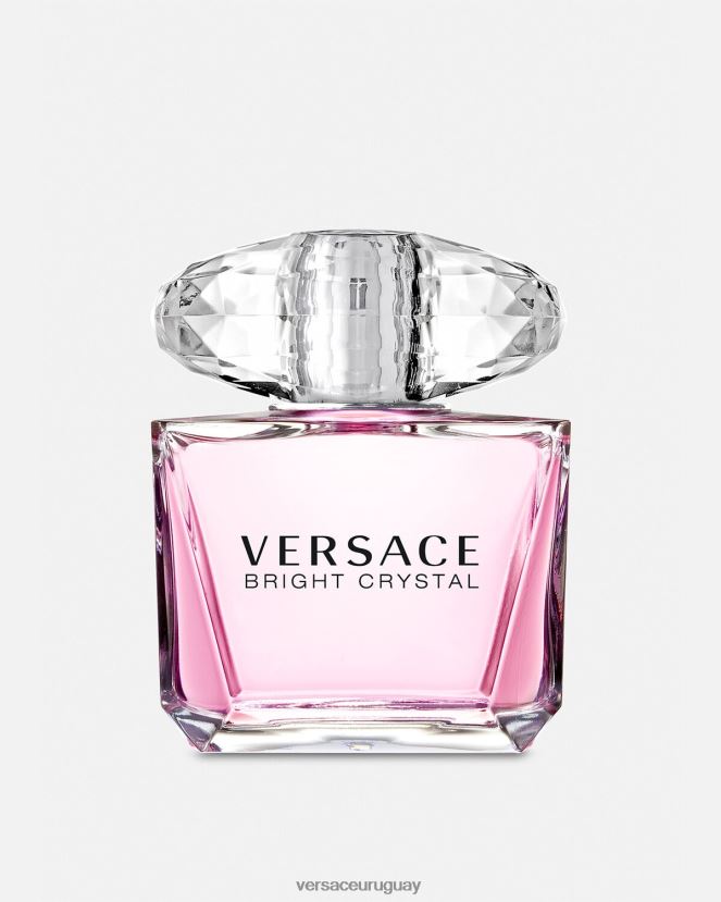 Versace cristal brillante edt 200 ml mujer rosa accesorios H88R0H1007