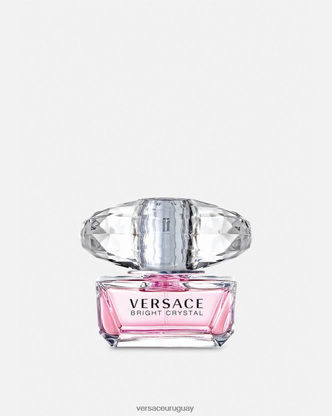 Versace cristal brillante edt 50 ml mujer rosa accesorios H88R0H1005