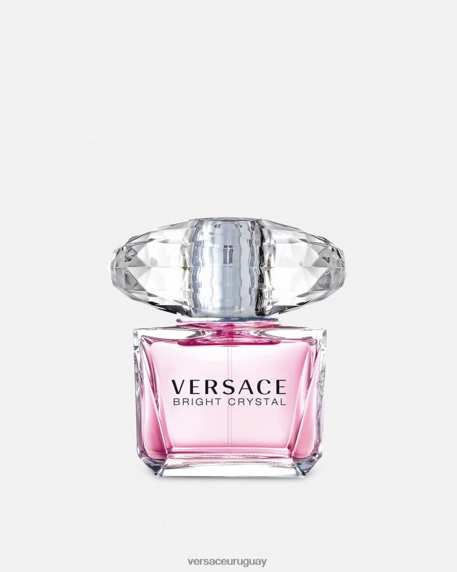 Versace cristal brillante edt 90 ml mujer rosa accesorios H88R0H1006