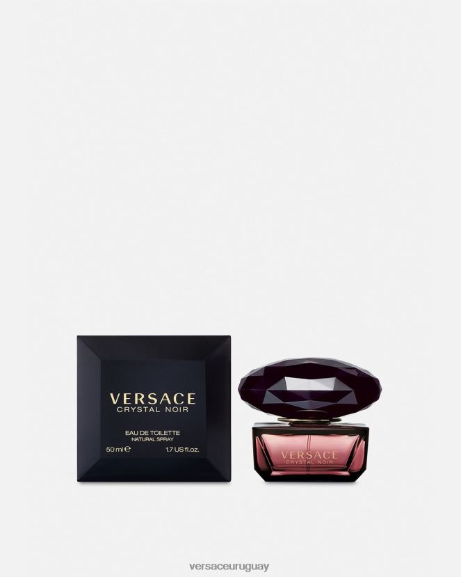 Versace cristal negro edt 50 ml mujer negro accesorios H88R0H1023