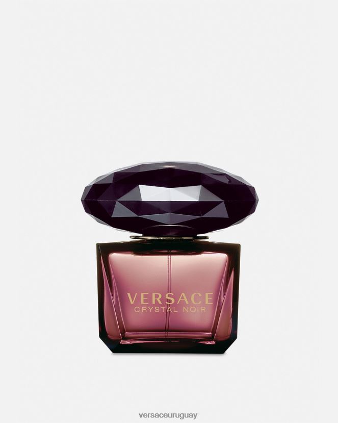 Versace cristal negro edt 90 ml mujer negro accesorios H88R0H1024