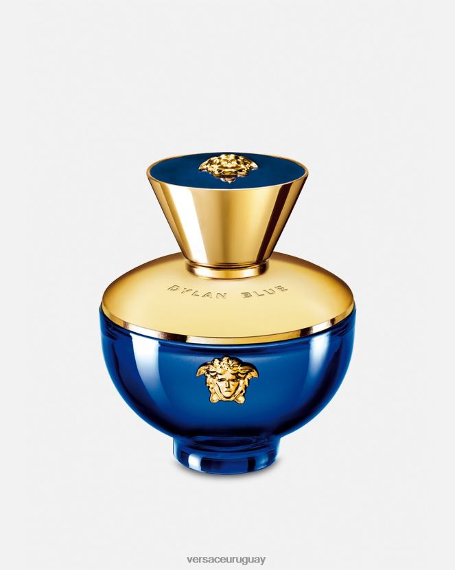 Versace dylan blue para mujer edp 100 ml mujer azul accesorios H88R0H1004