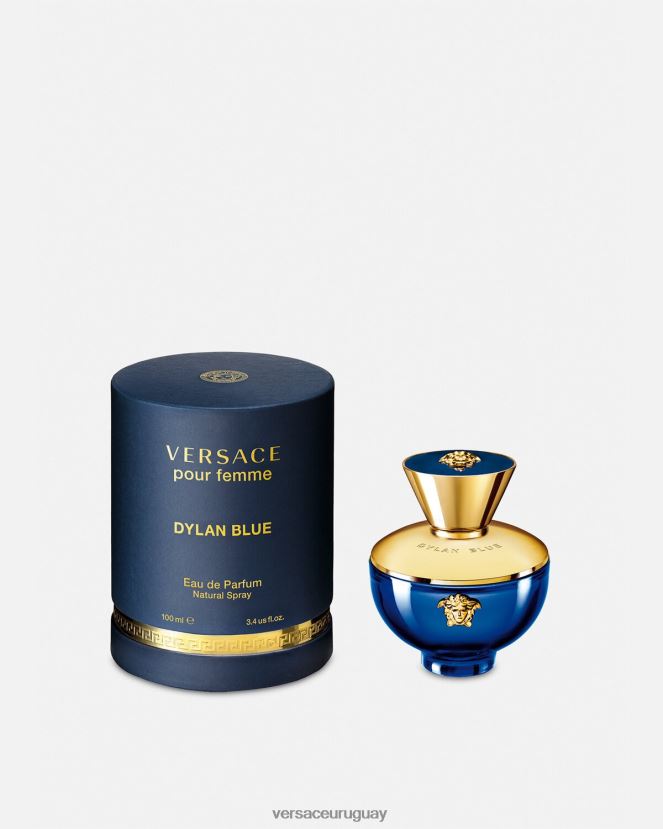 Versace dylan blue para mujer edp 100 ml mujer azul accesorios H88R0H1004