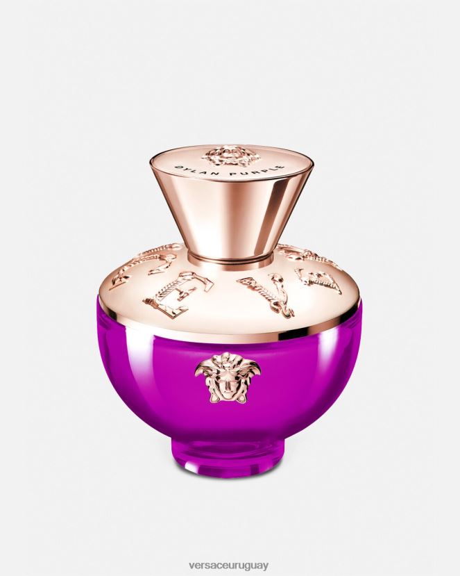 Versace dylan púrpura edp 100 ml mujer Violeta accesorios H88R0H999