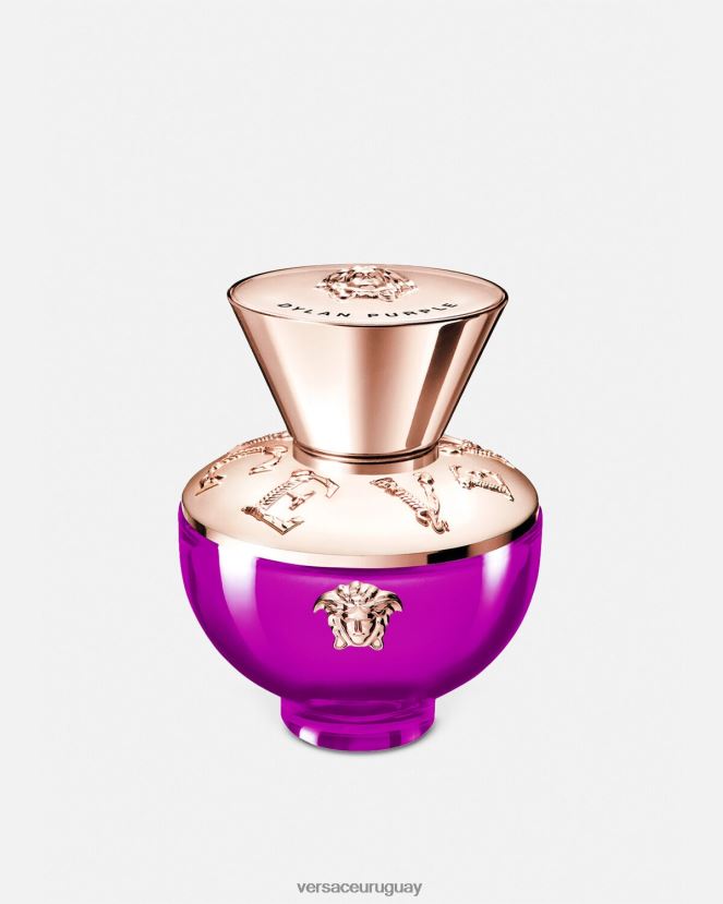 Versace dylan púrpura edp 50 ml mujer Violeta accesorios H88R0H998