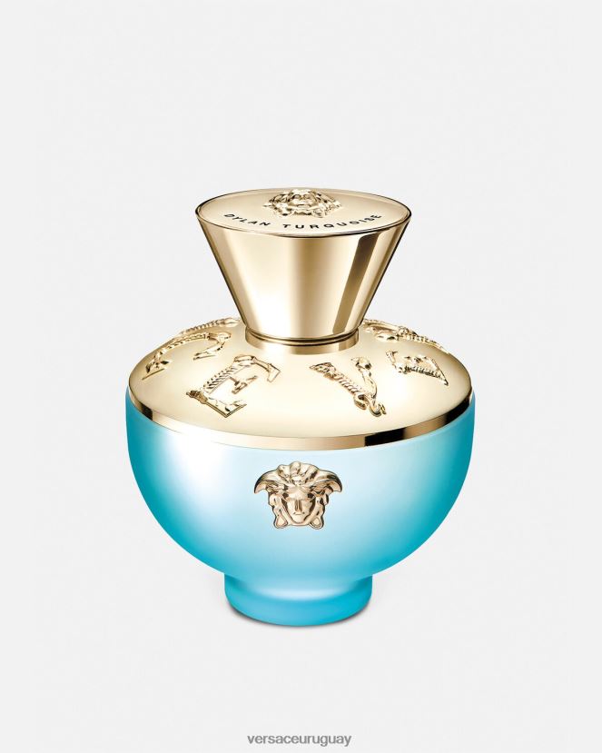 Versace dylan turquesa edt 100 ml mujer azul accesorios H88R0H1002