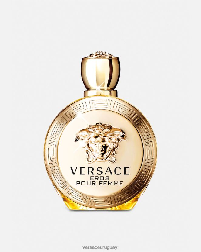 Versace eros para mujer edp 100 ml mujer oro accesorios H88R0H1022