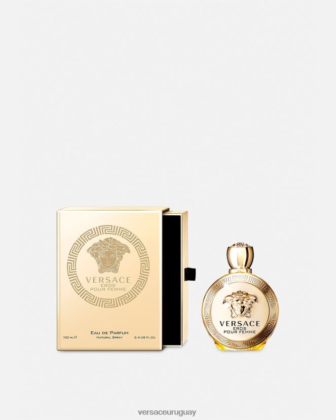 Versace eros para mujer edp 100 ml mujer oro accesorios H88R0H1022