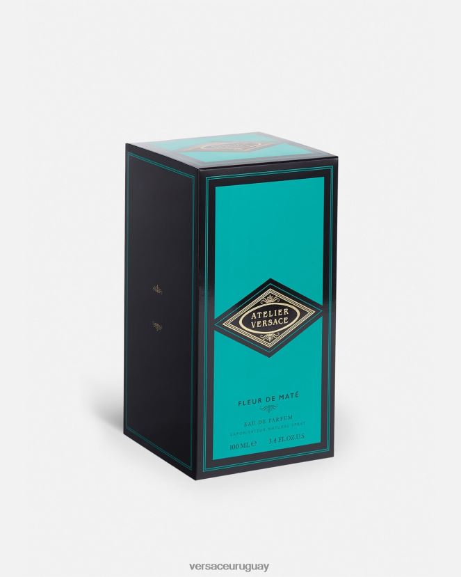 Versace flor de mate edp 100ml mujer negro accesorios H88R0H1014