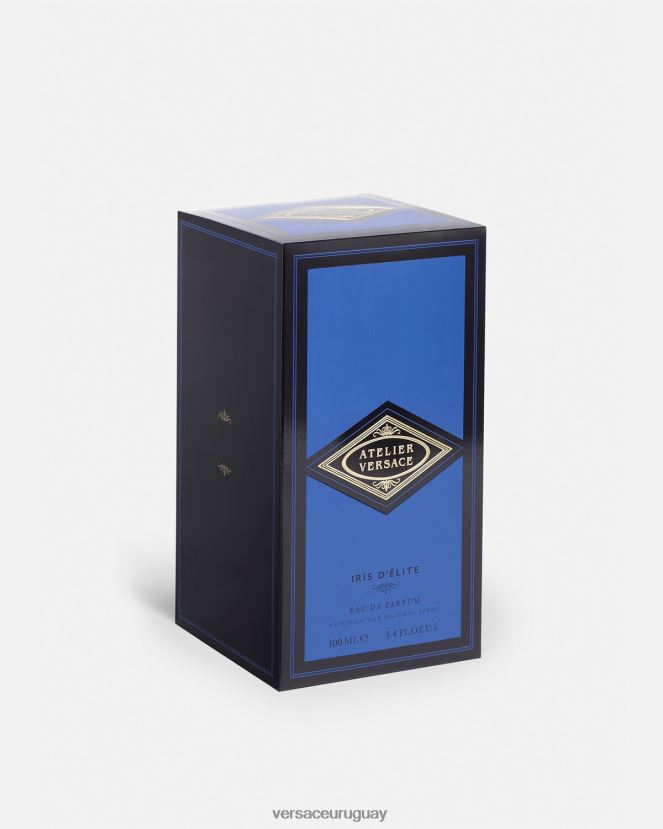 Versace iris d\'elite edp 100 ml mujer negro accesorios H88R0H1016