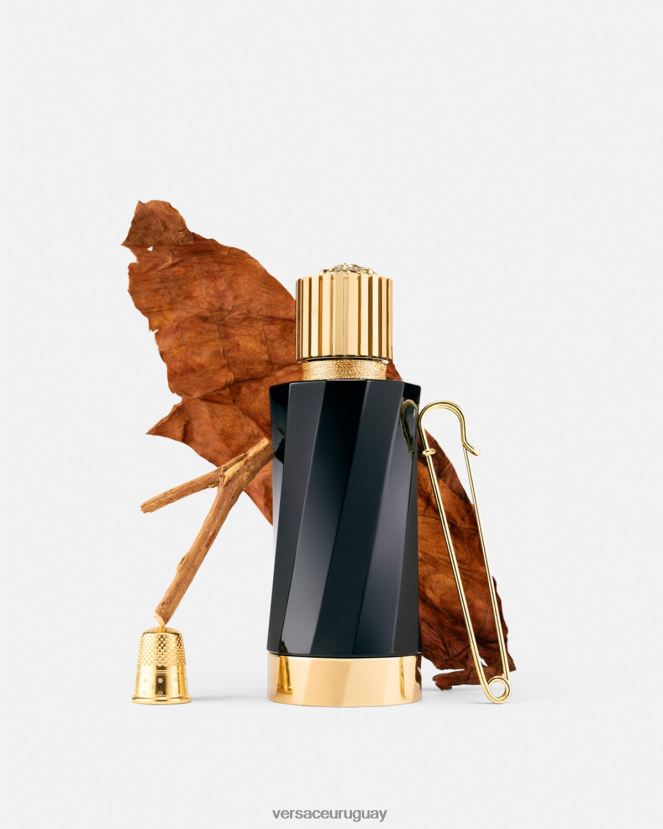 Versace tabaco imperial edp 100 ml mujer negro accesorios H88R0H1015