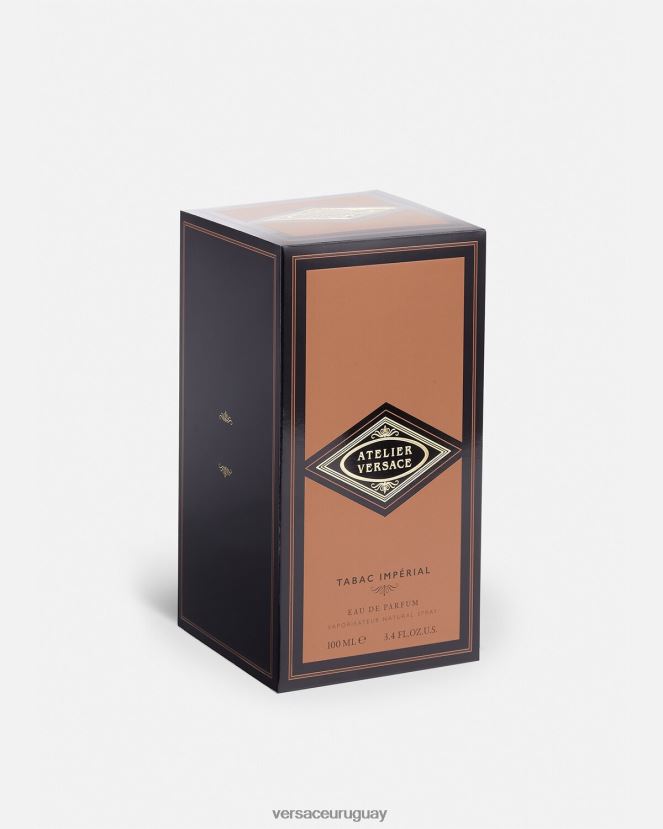 Versace tabaco imperial edp 100 ml mujer negro accesorios H88R0H1015
