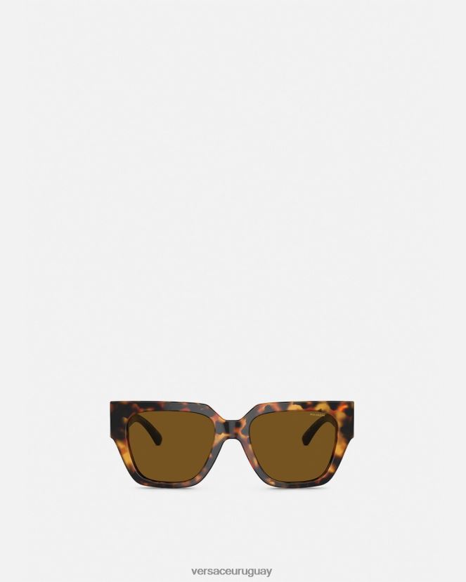Versace gafas de sol con cadena de medusa mujer onul accesorios H88R0H660