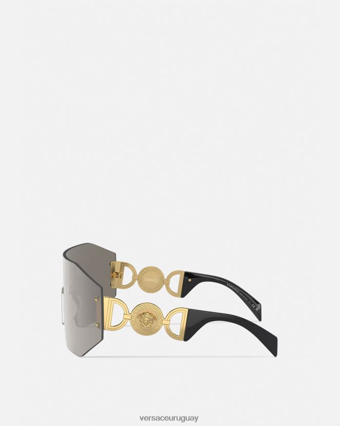 Versace gafas de sol con máscara de medusa biggie mujer onul accesorios H88R0H608